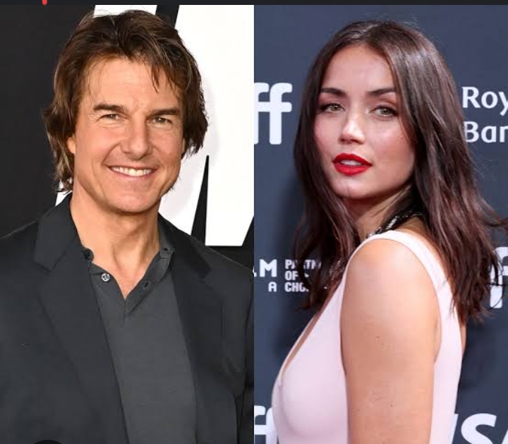 Tom Cruise relationship