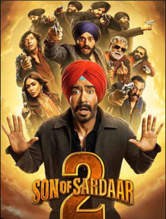 Son of Sardaar 2