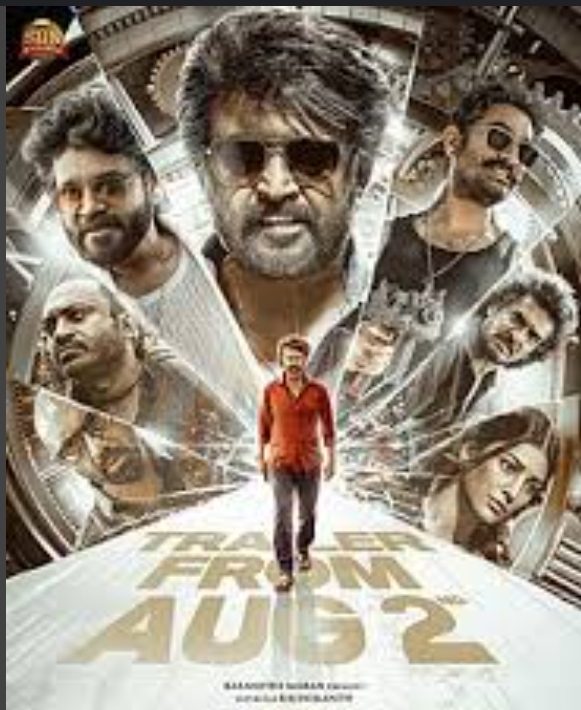 Rajinikanth movie coolie