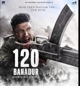 120 Bahadur 