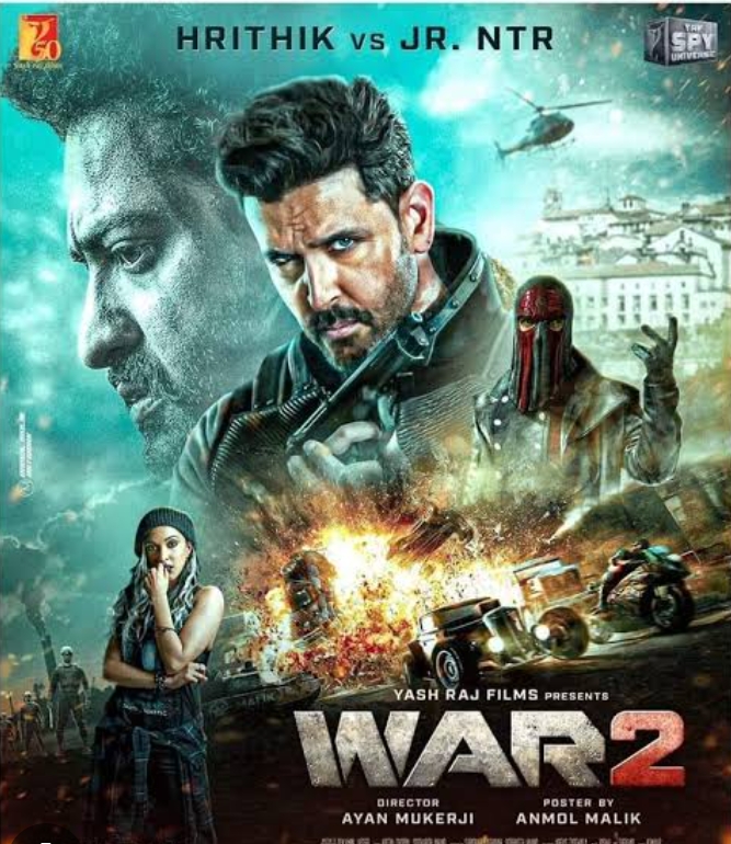 War 2 movie