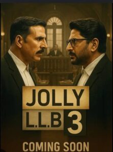 Jolly LLB 3