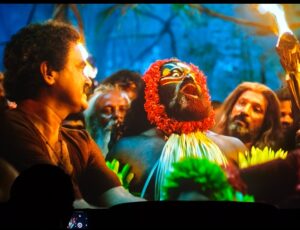 Kantara Day 1 collection